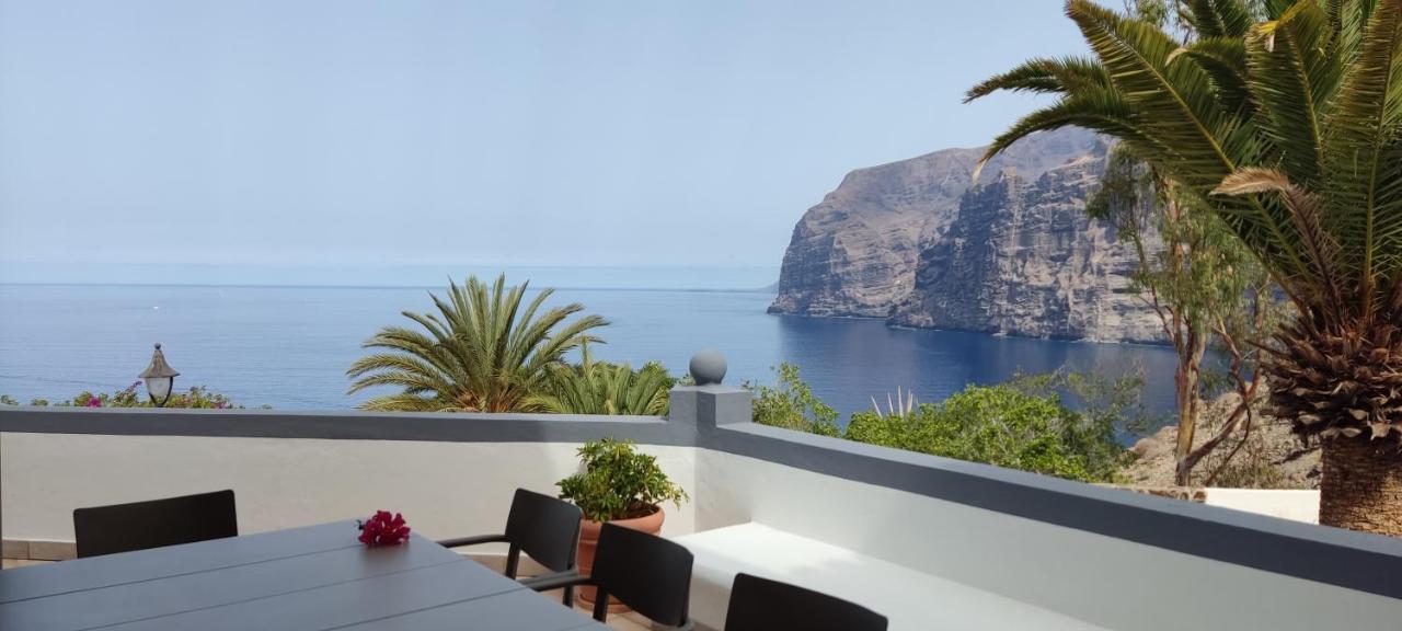 Villa Los Gigantes View Acantilado de los Gigantes Exterior photo