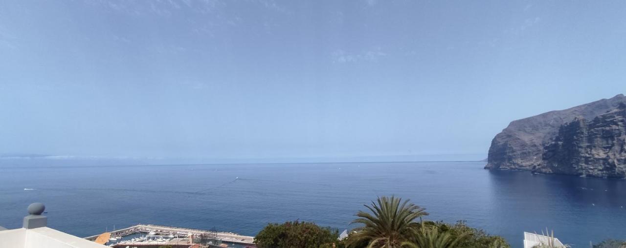 Villa Los Gigantes View Acantilado de los Gigantes Exterior photo