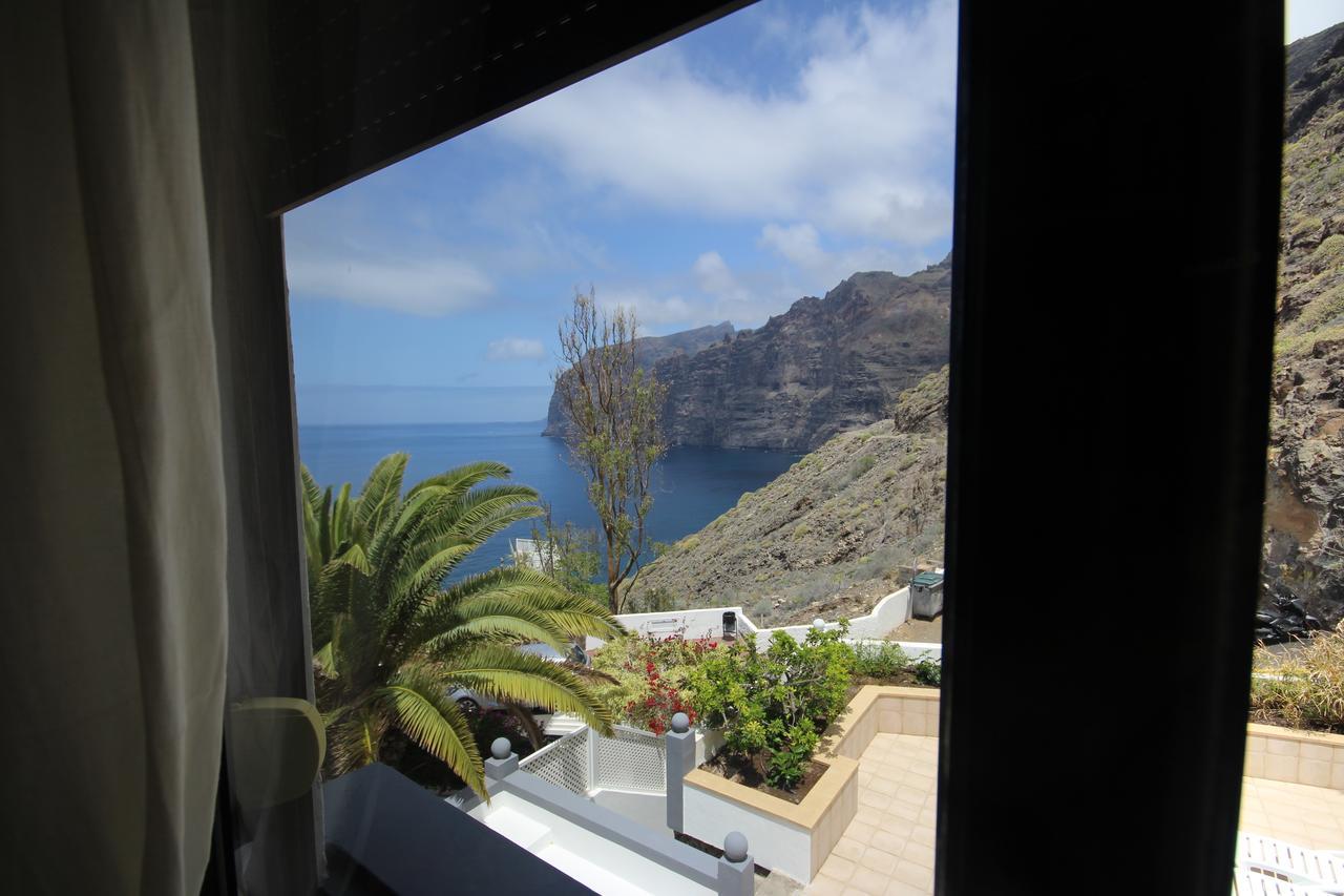 Villa Los Gigantes View Acantilado de los Gigantes Exterior photo