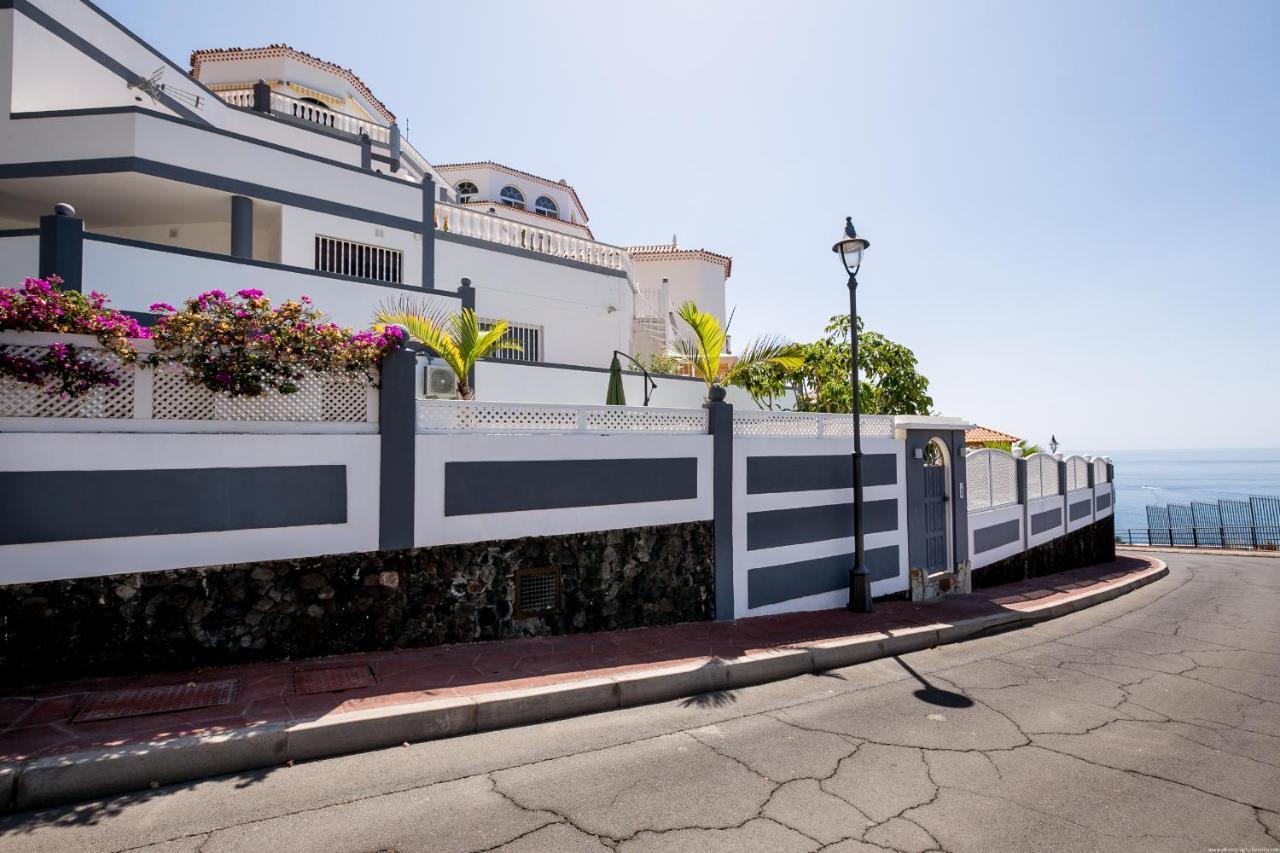 Villa Los Gigantes View Acantilado de los Gigantes Exterior photo