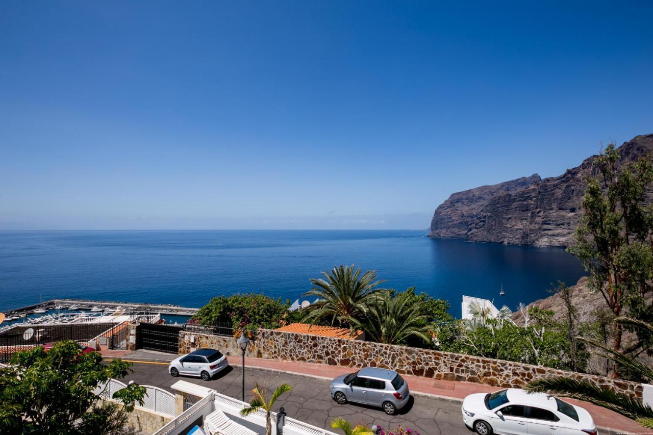 Villa Los Gigantes View Acantilado de los Gigantes Exterior photo