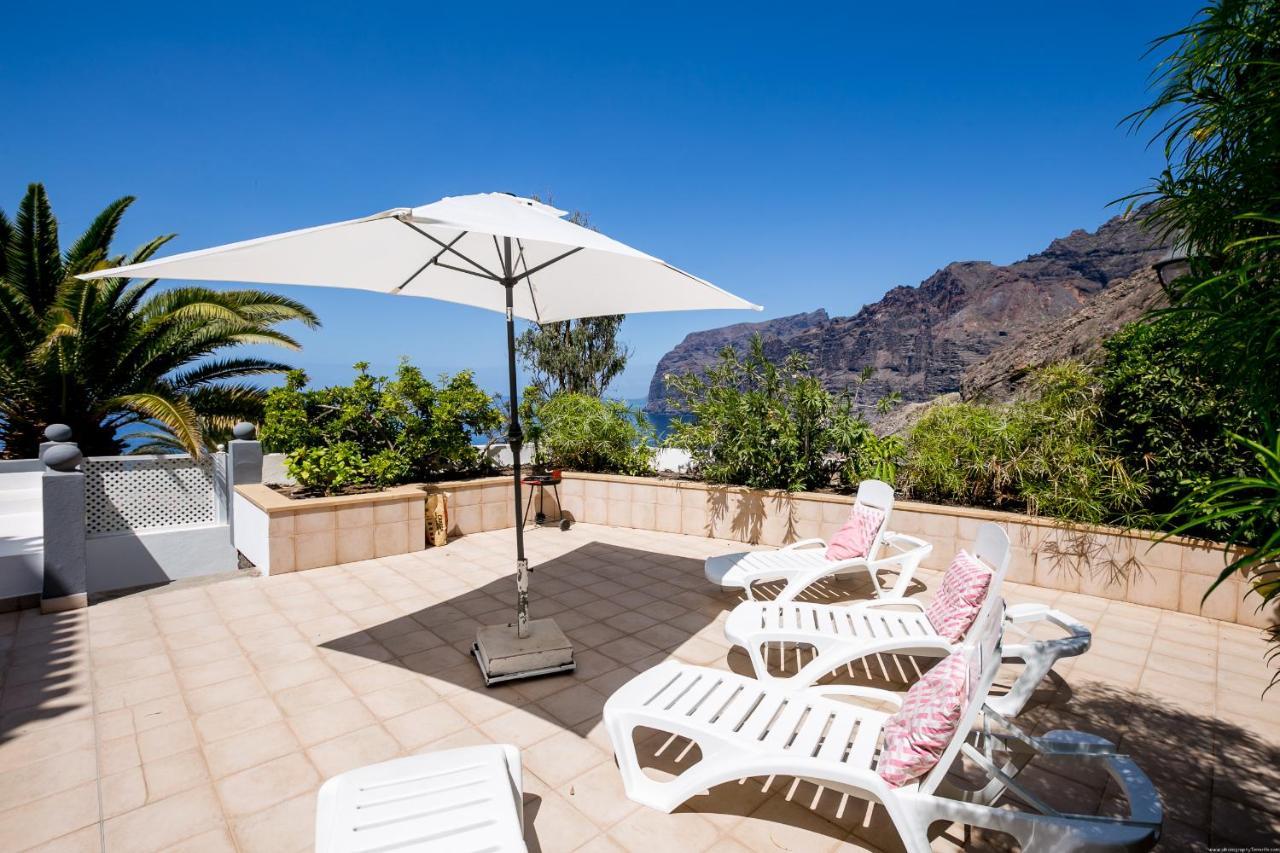 Villa Los Gigantes View Acantilado de los Gigantes Exterior photo